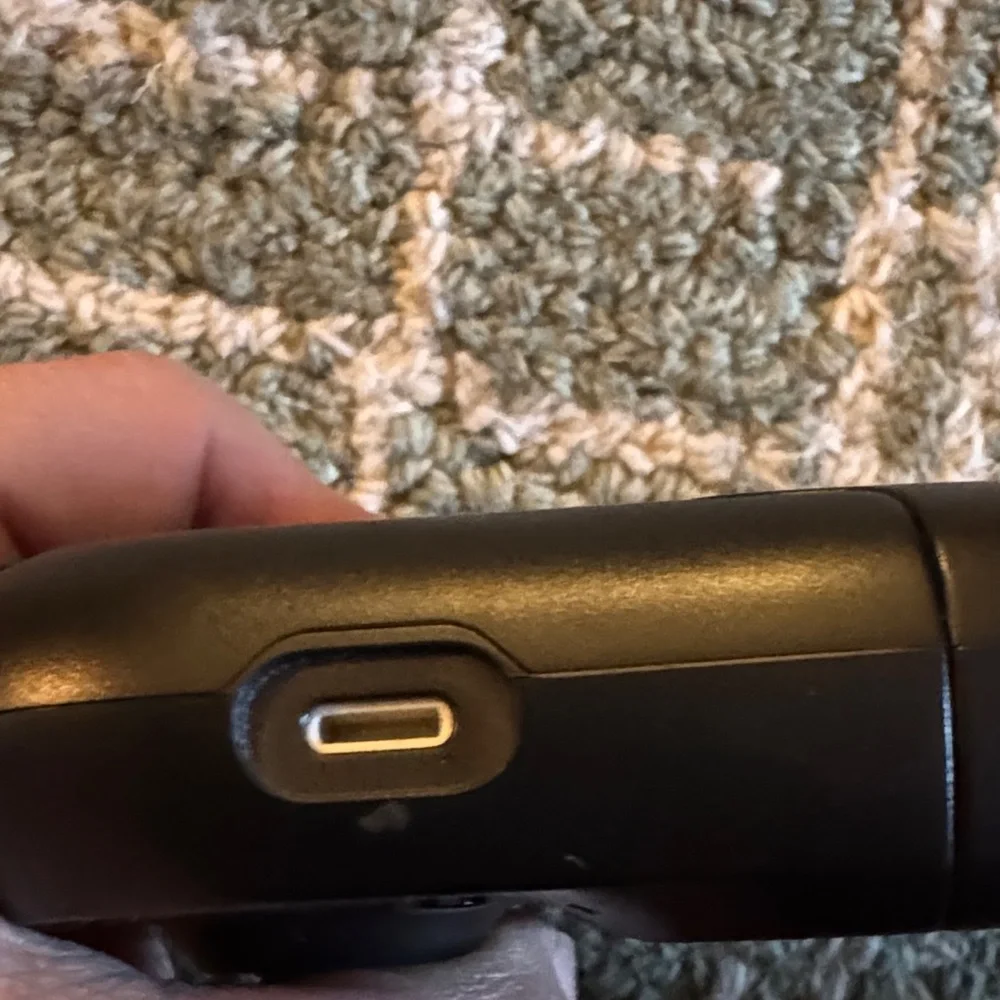 Black Gaming Controller for iPhone only